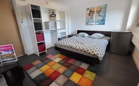 Cute Studio, Monaco, Bnbrickeys